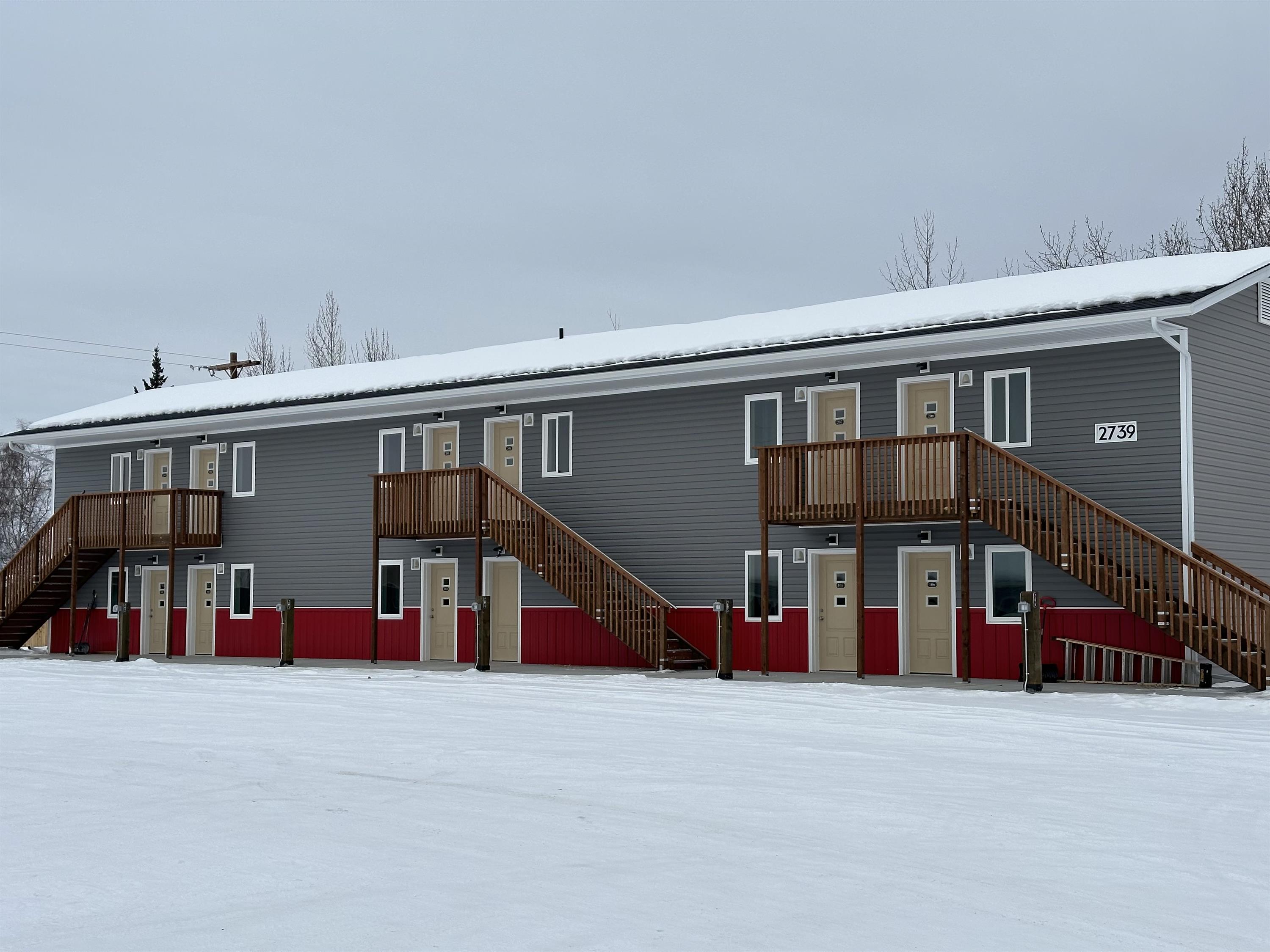2739 Stone Point Court - 201