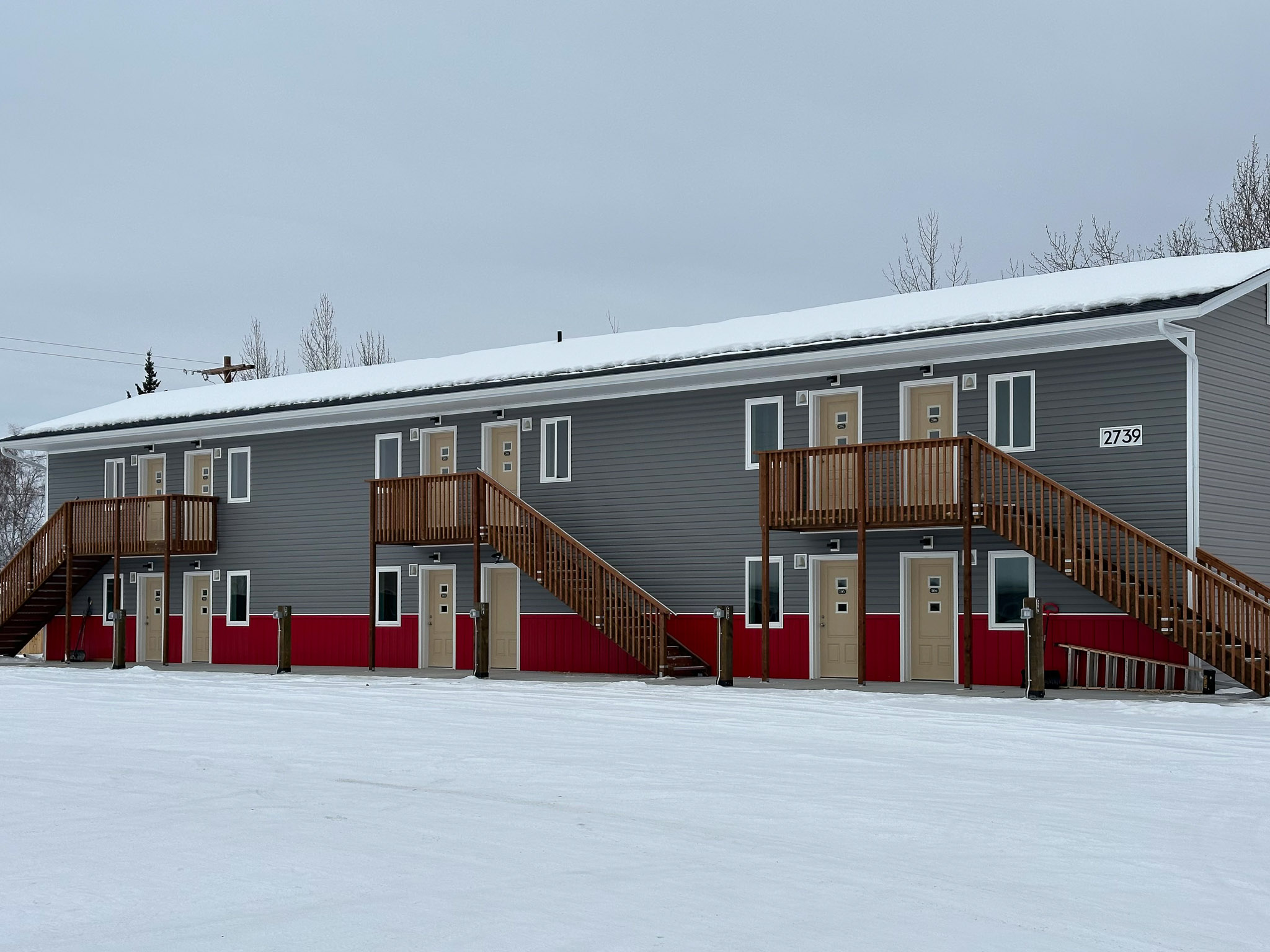 2739 Stone Point Court - 101